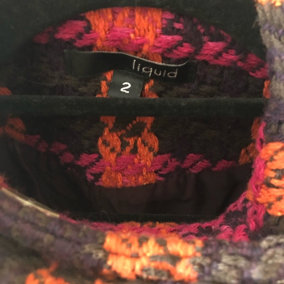 [Liquid] Woolblend Peacoat - Picture 11 of 13